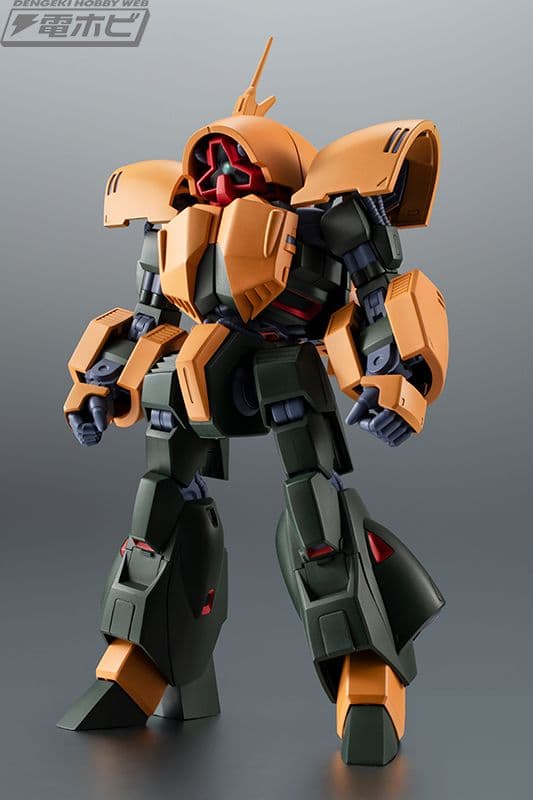 【短期間の出品予定】ROBOT魂 アッシマー