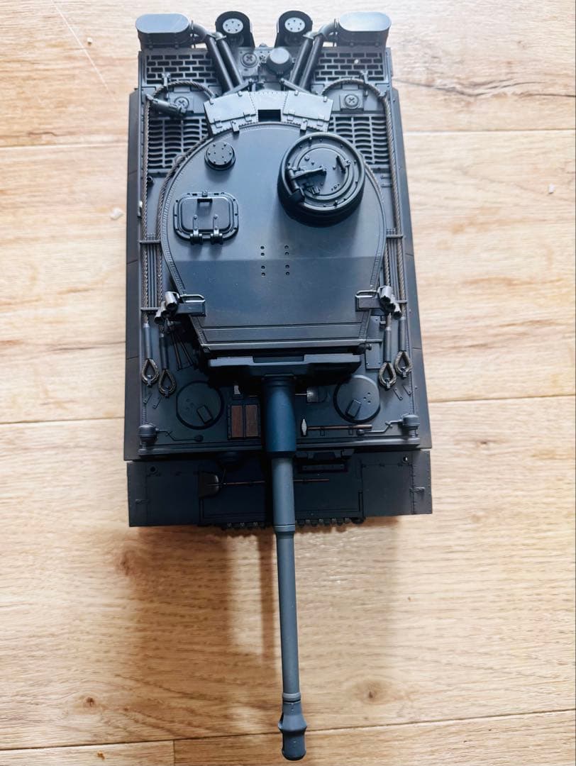 東京マルイ タイガ1 バトルタンク1/24 スケール