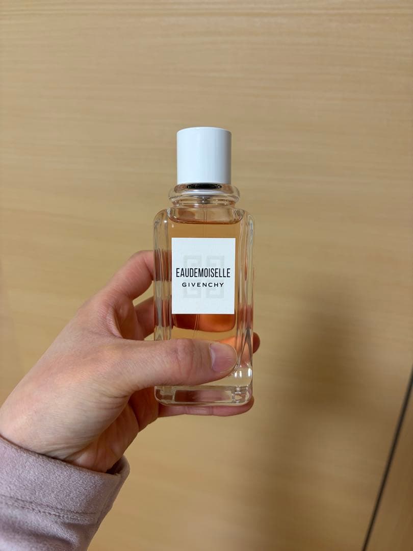 GIVENCHY オードモワゼル フローラル オーデトワレ 100mL