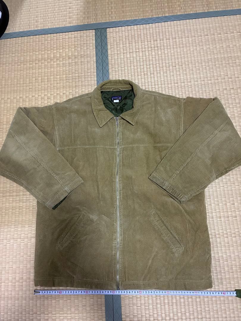 patagonia コーデュロイ ジャケット