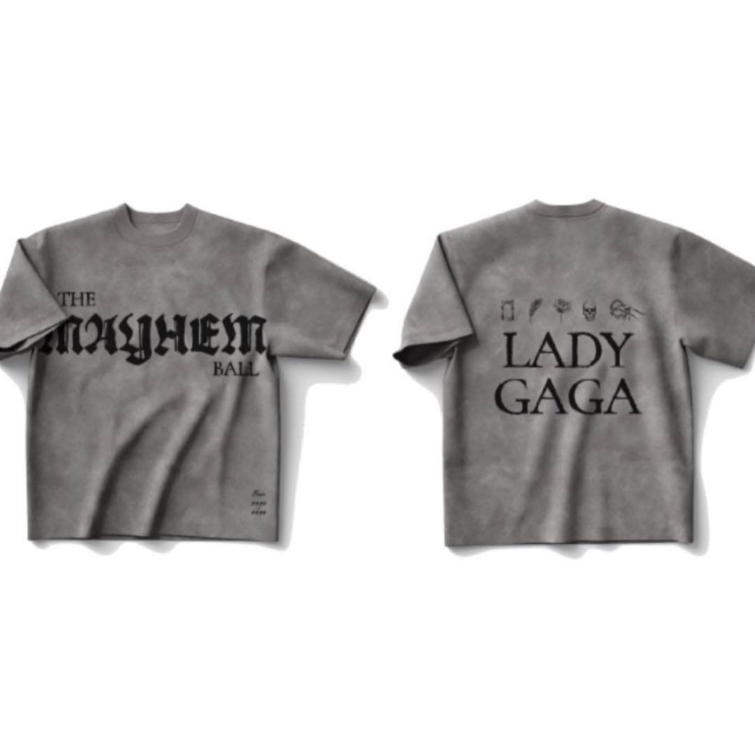 LADY GAGA MAYHEM BALL TEE Lサイズ - メルカリ