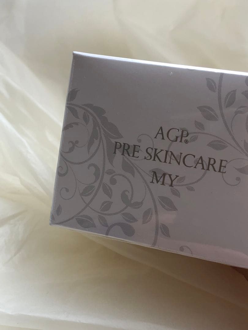 【新品】AGP プレスキンケアMYクリーム 80g