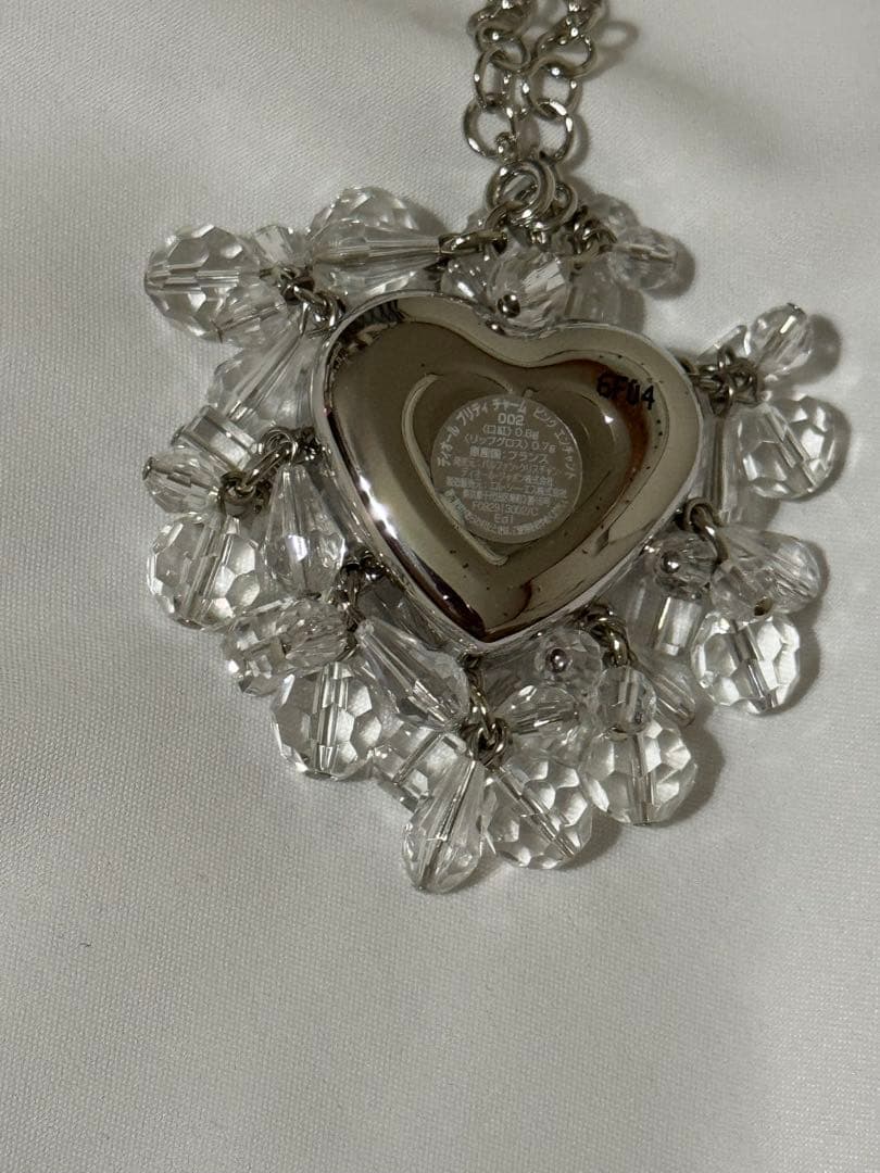 Dior PRETTY CHARMS 002 ピンクエンチャント ディオールプリティ