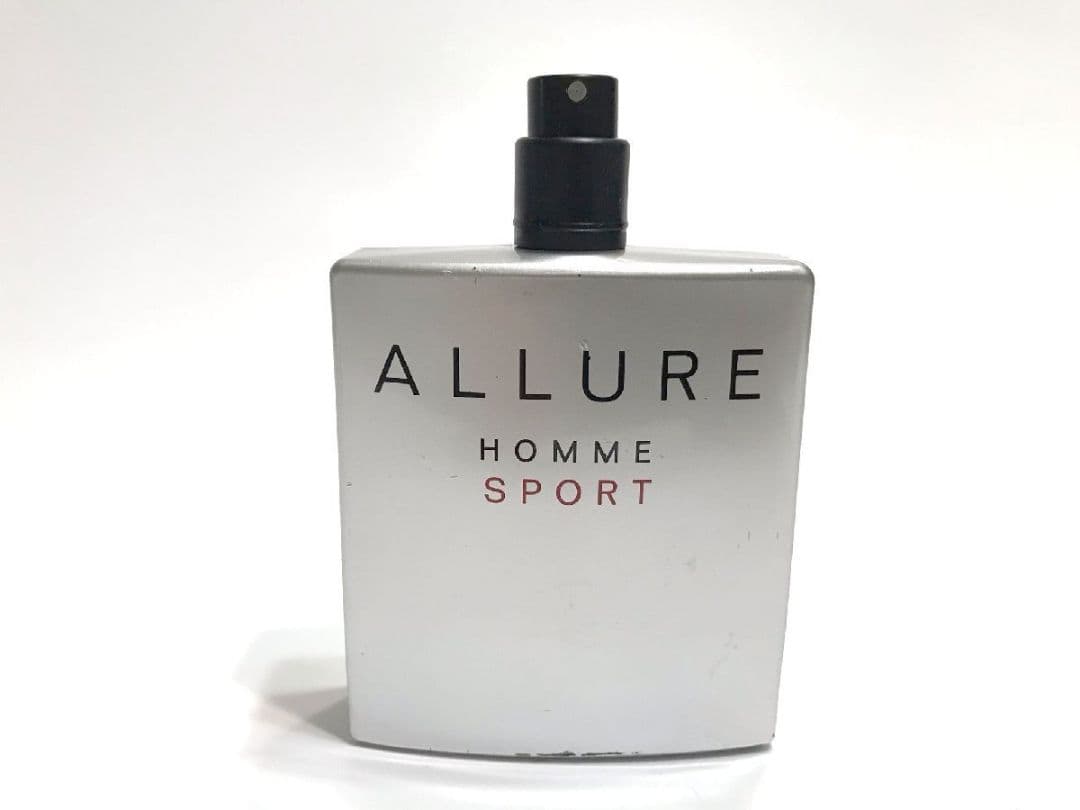 香水 シャネル CHANEL アリュール オム スポーツ EDT 100ml