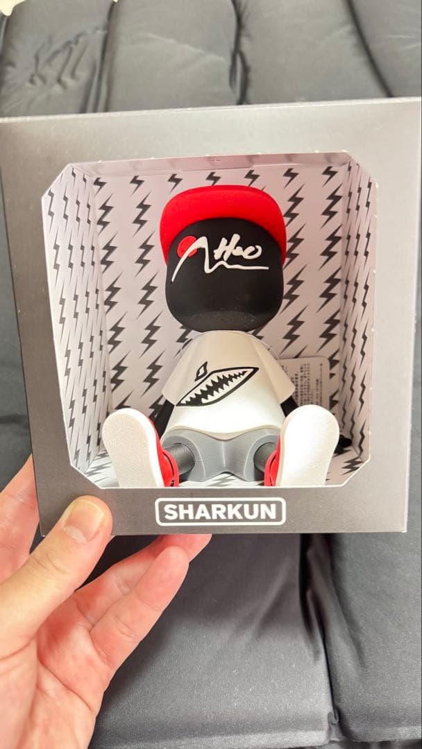H&O SHARKUN フィギュア新品