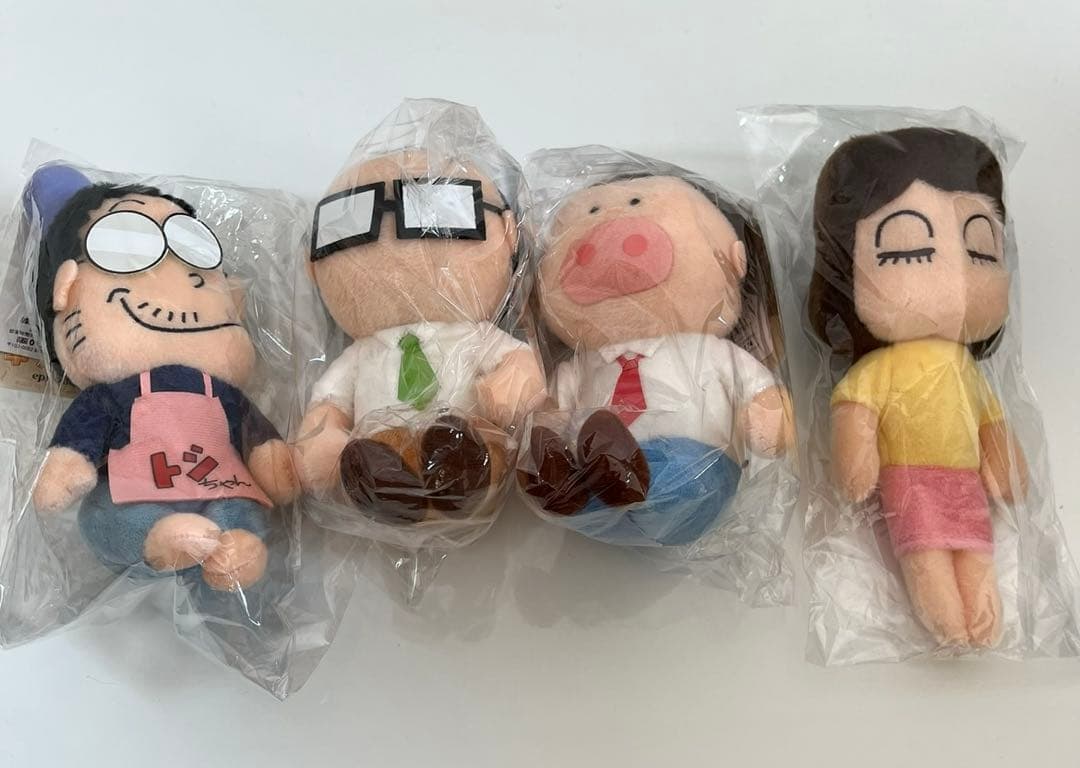 ギブリーズ　ぬいぐるみ　キーホルダー　ジブリ