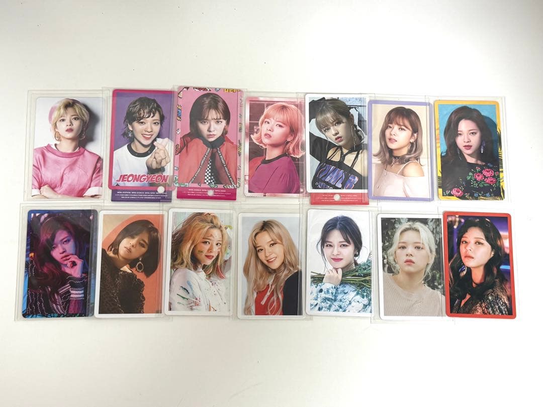 twice ジョンヨン ハイタッチ券セット TWICE #TWICE3 ジョンヨン ハイタッチ券 - メルカリ