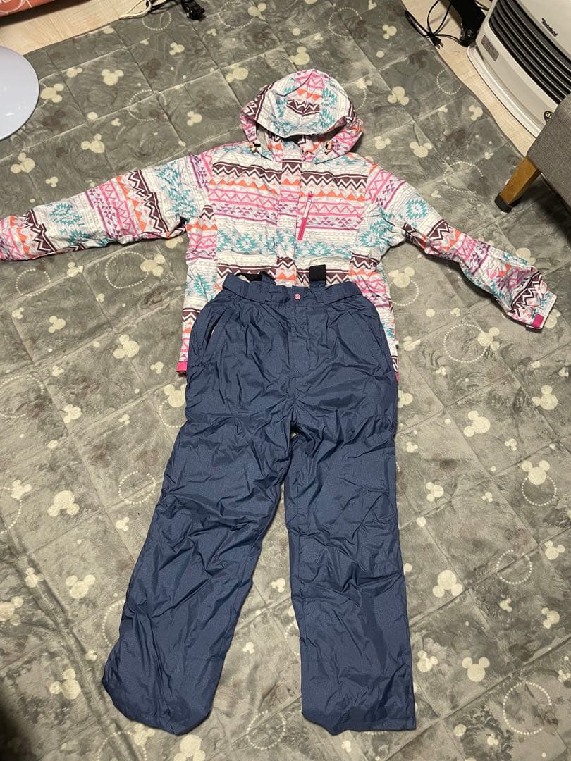 ⭐︎最終値下げ⭐︎スキーウェアレディース(ドリームフライ) ドリームフライ（DREAM FLY）（キッズ）スキーウェア ボーイズ スキー