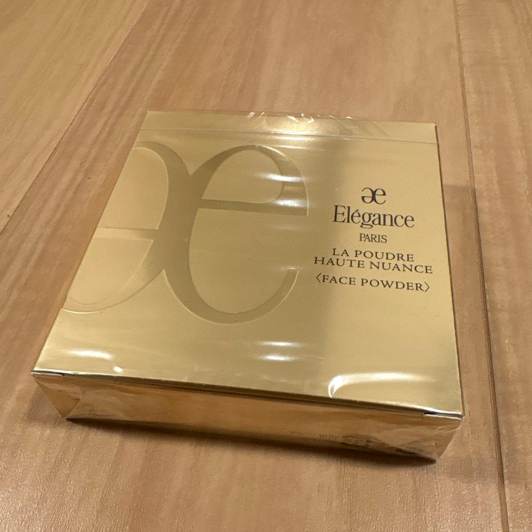 【新品未開封】 エレガンス ラ プードル オートニュアンス 8.8g I