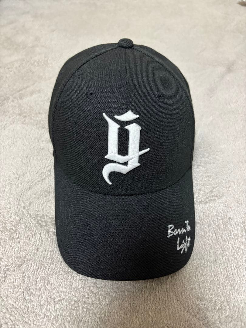 LYFT× New Era 9Forty Old Ý Logo 黒