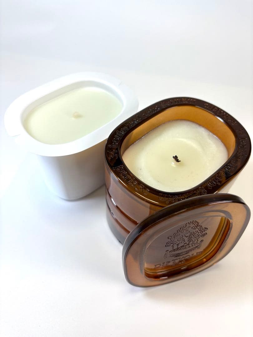 ◎ 本体&リフィル diptyqueキャンドル