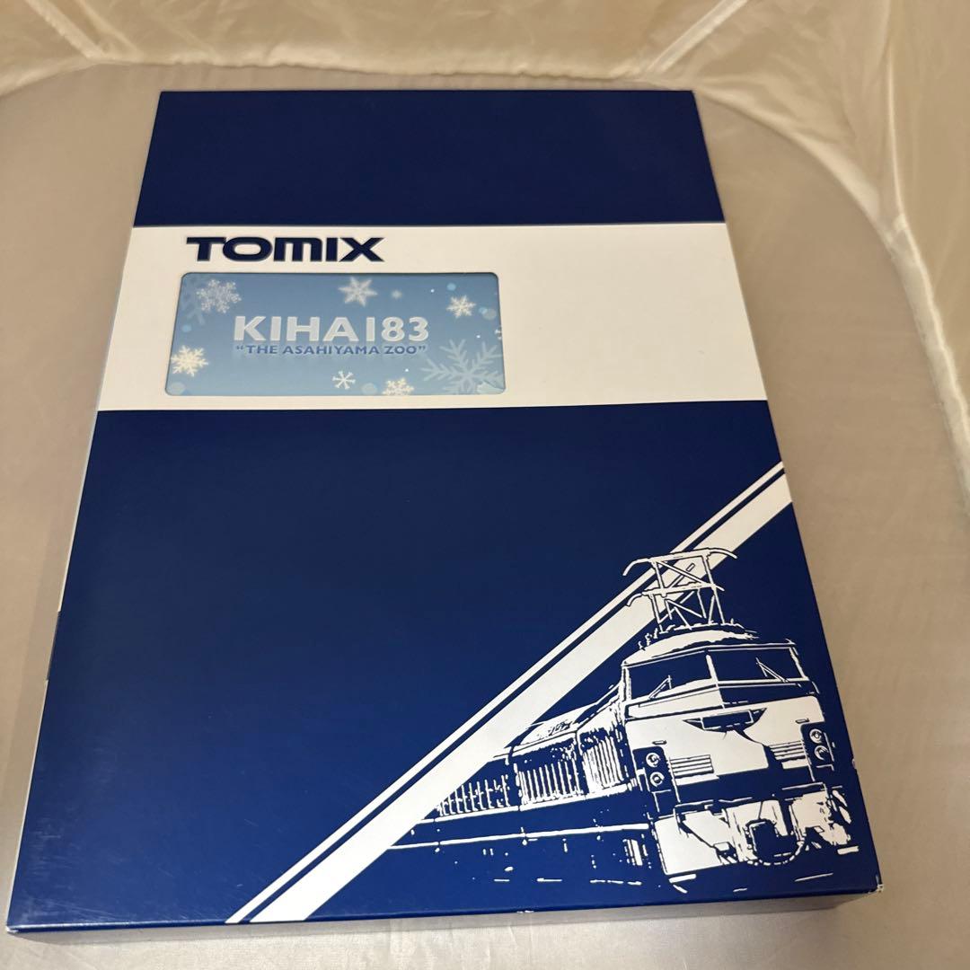j*7様 限定品 TOMIX Nゲージ KIHA183「旭山動物園」セット 92 - メルカリ