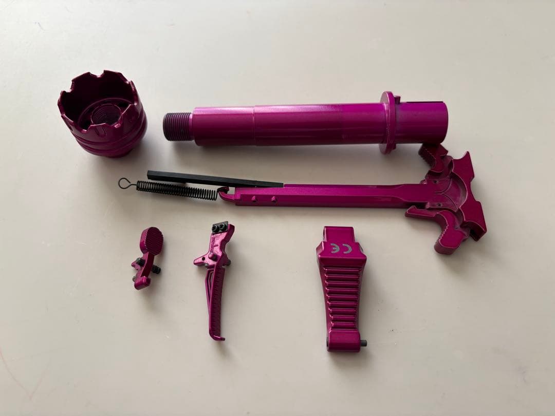 G&G　ARP9 ARP556　ドレスアップキット