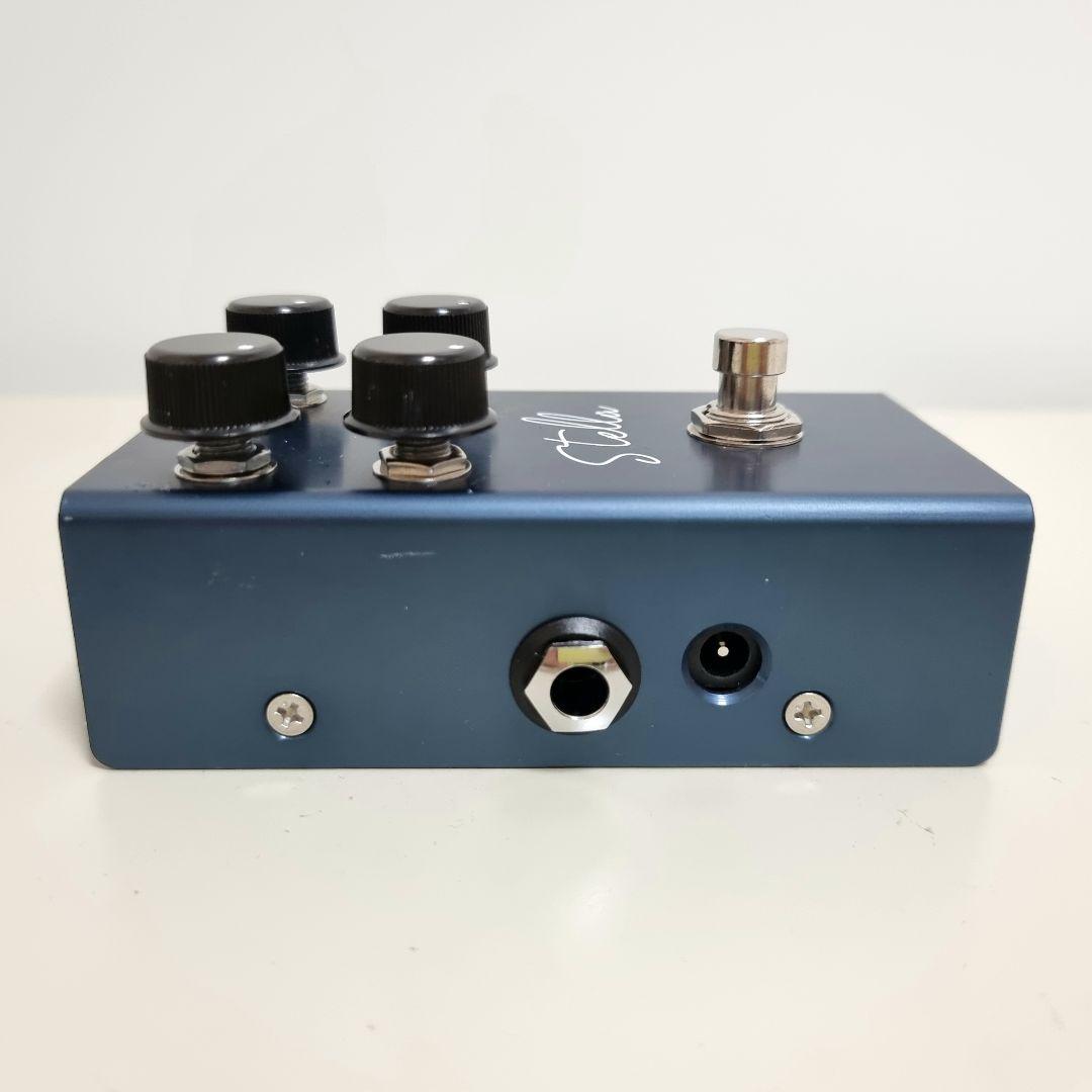 箱・保証書つき美品】Virtues Stella ギターエフェクター