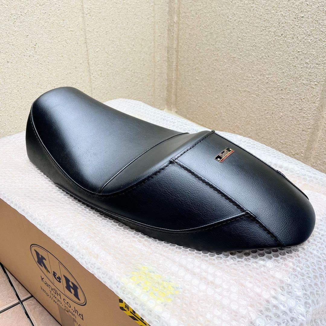 K&H製シングルシート XSR900 2016〜2021年 足付き カスタム