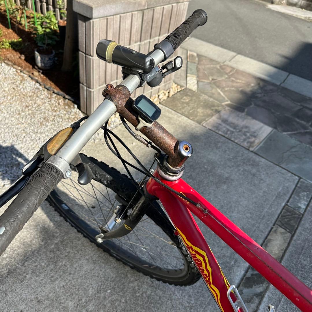 m&y様】ゲイリー・フィッシャー マウンテンバイク CR-7 26インチ