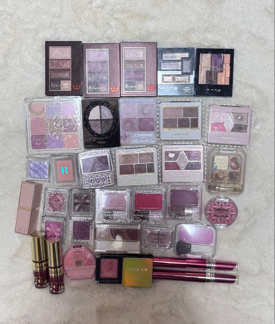 プチプラコスメ まとめ売り - メルカリ