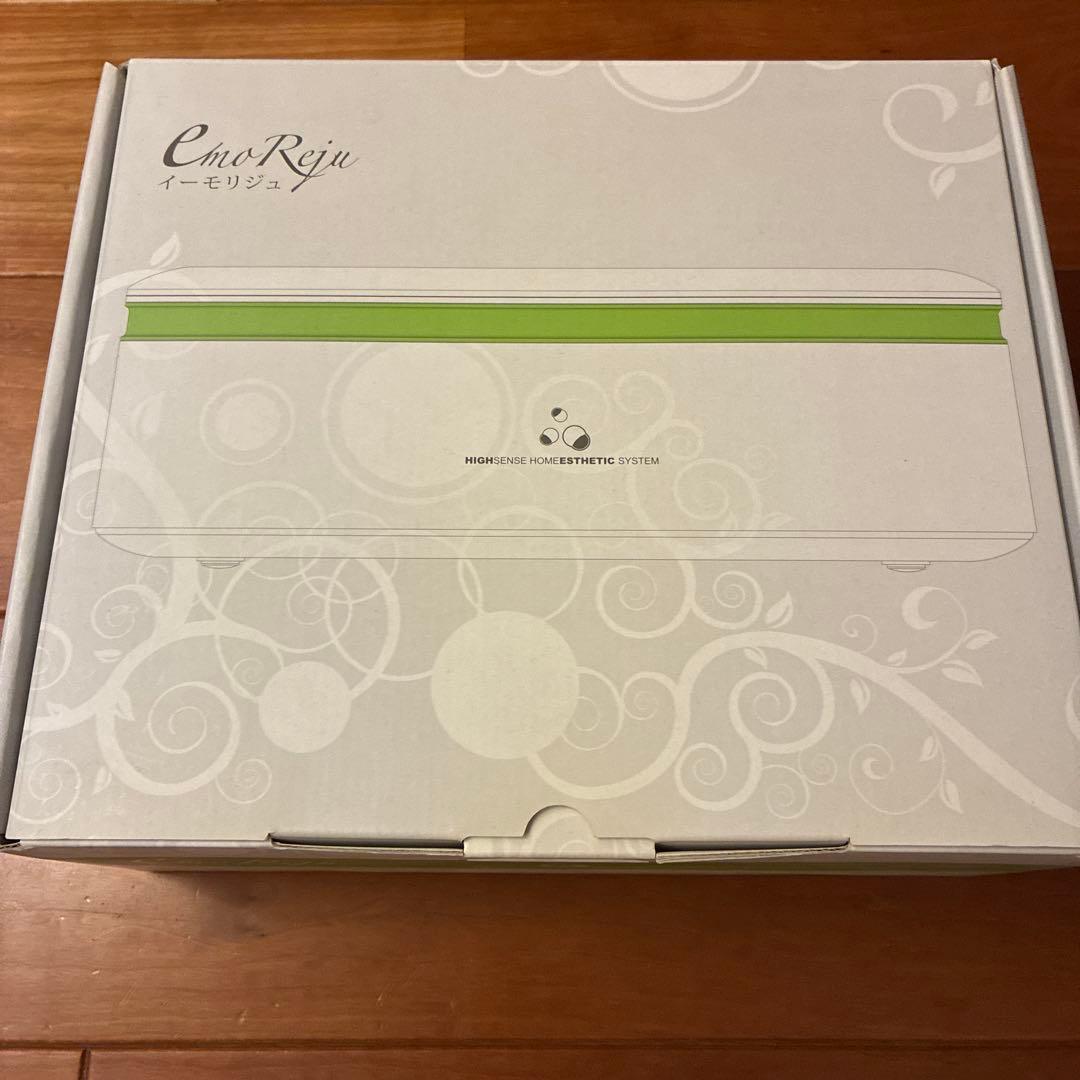 イーモリジュ レザー　脱毛器