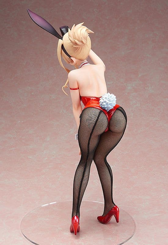 (新古品・未開封品)マブラヴ イルフリーデ バニーver 1/4 フリーイング