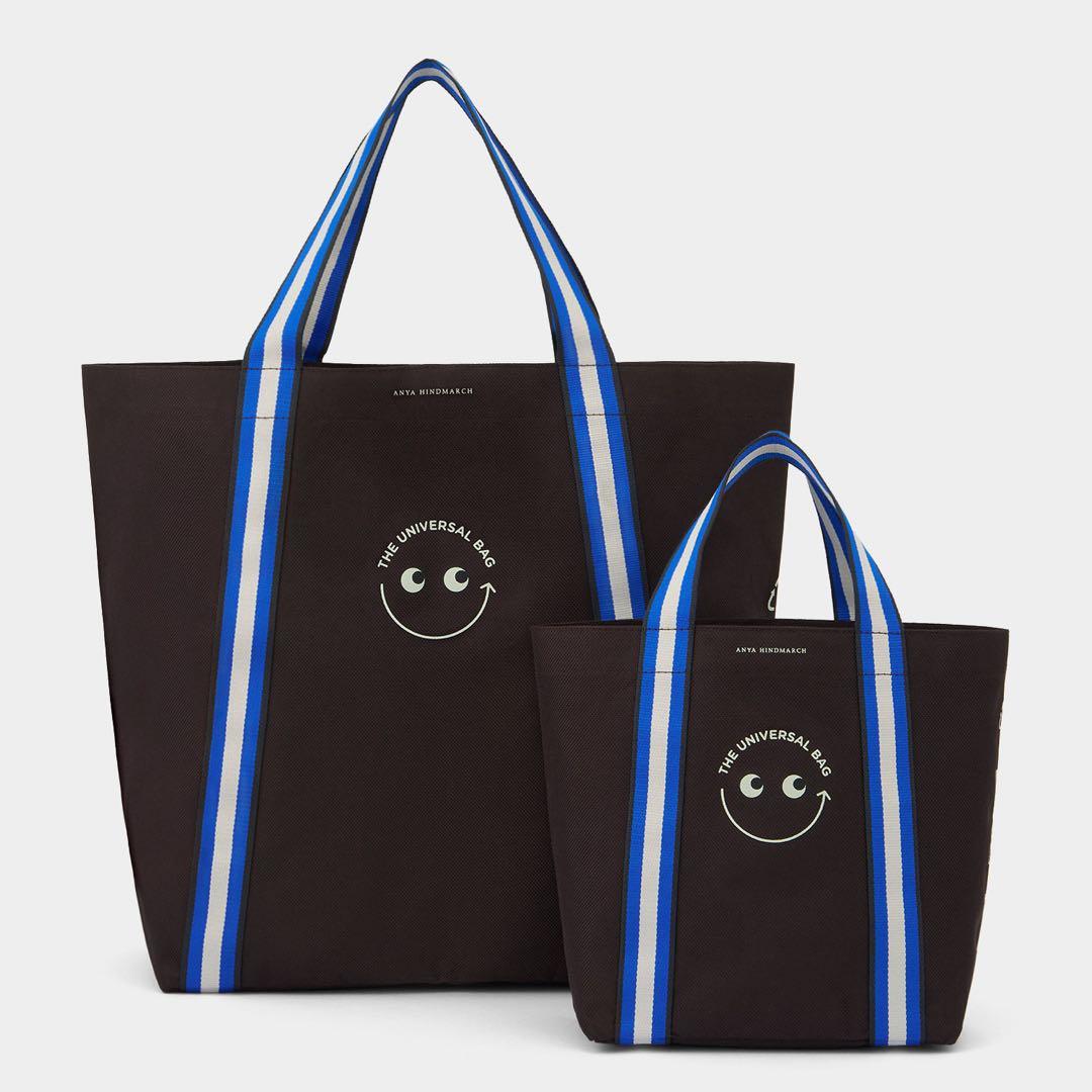 ☆未使用☆ANYA HINDMARCH Universal Bag セット - メルカリ