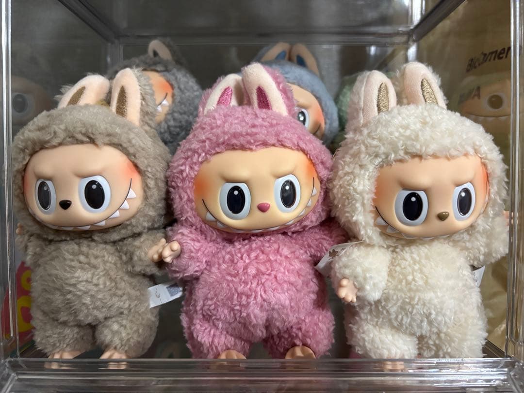 【定価より4500円安】excitingmacaron ラブブ マカロン 全種類 楽天市場】Labubu【ラブブ】THE MONSTERS Exciting Macaron POP MART