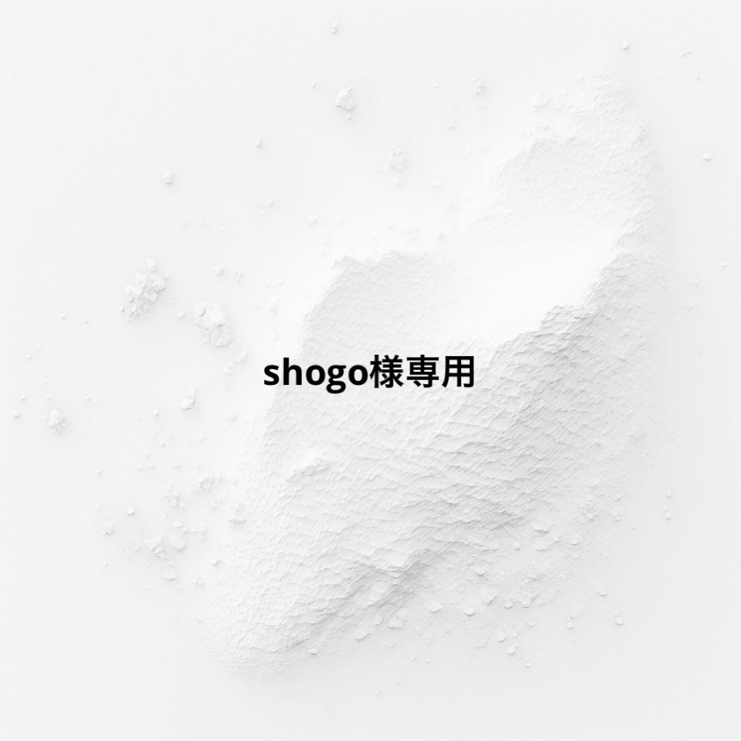 小物 shogo