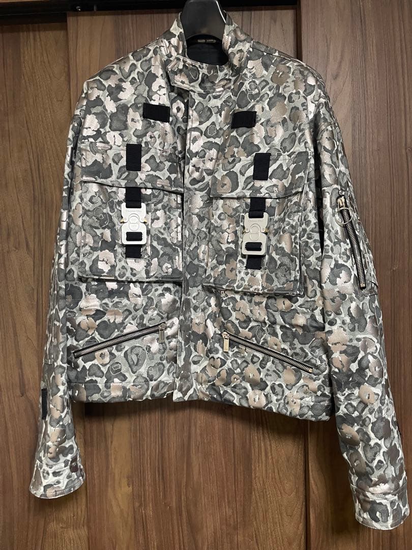 DIOR 19AW テクニカルジャケット size48