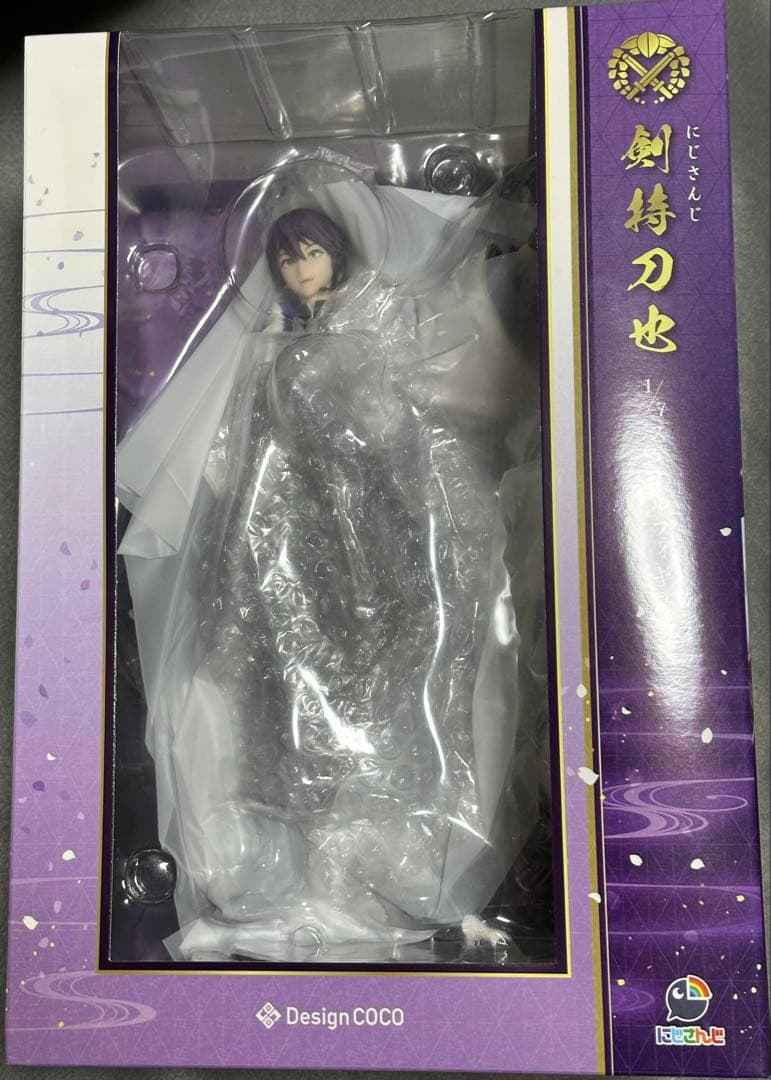 P*M様 Design COCO 剣特刀也 1/7スケールフィギュア