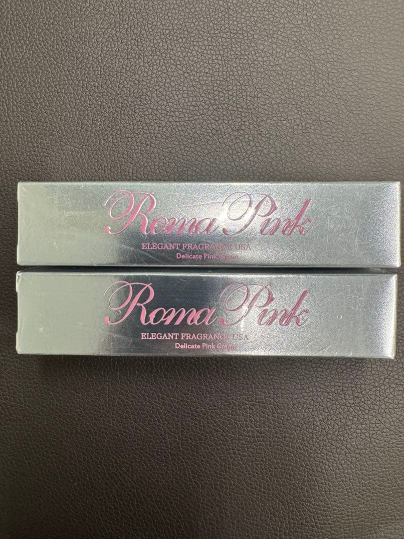 Rona Pink ボディクリーム 2個セット ジュビリーローズ ボディクリーム 130g