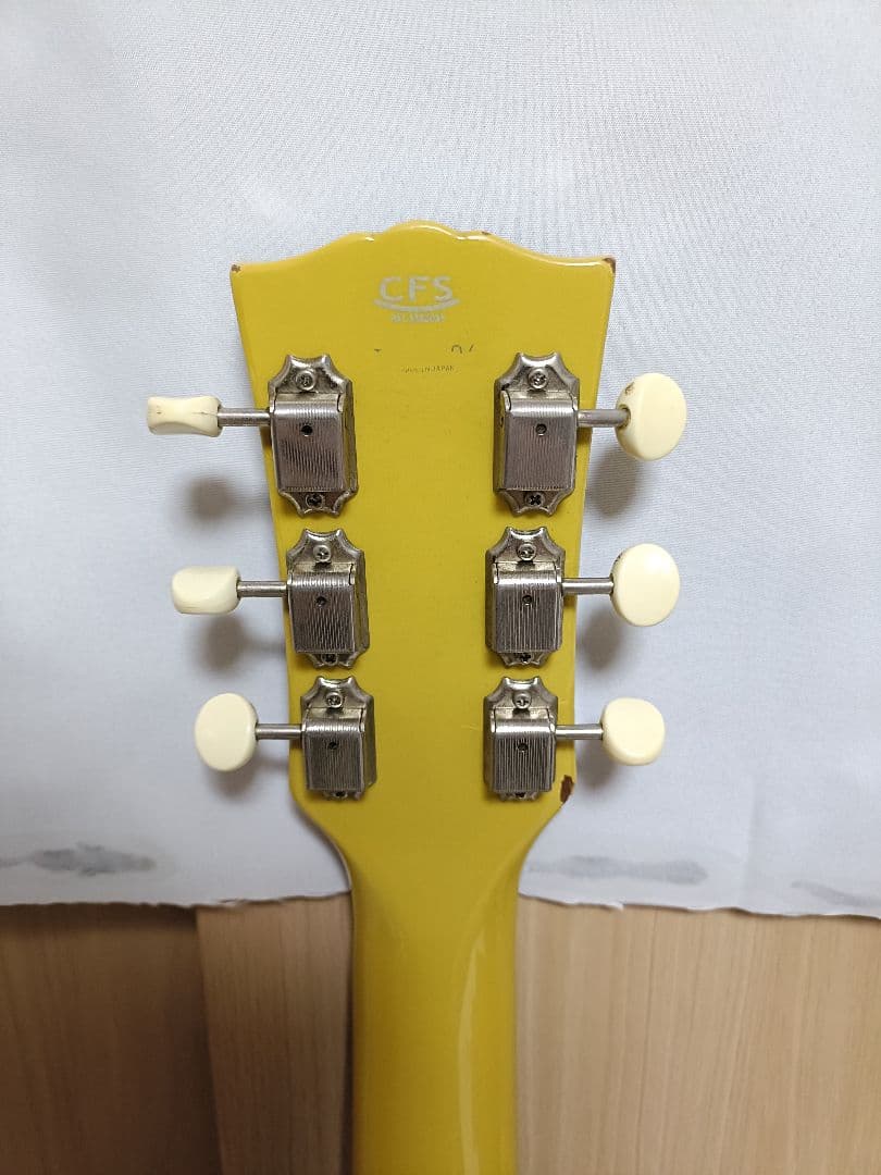 保存袋あり CoolZ /ZLJ-1フジゲン製LPスペシャルのTVイエロー値下げ交渉OK