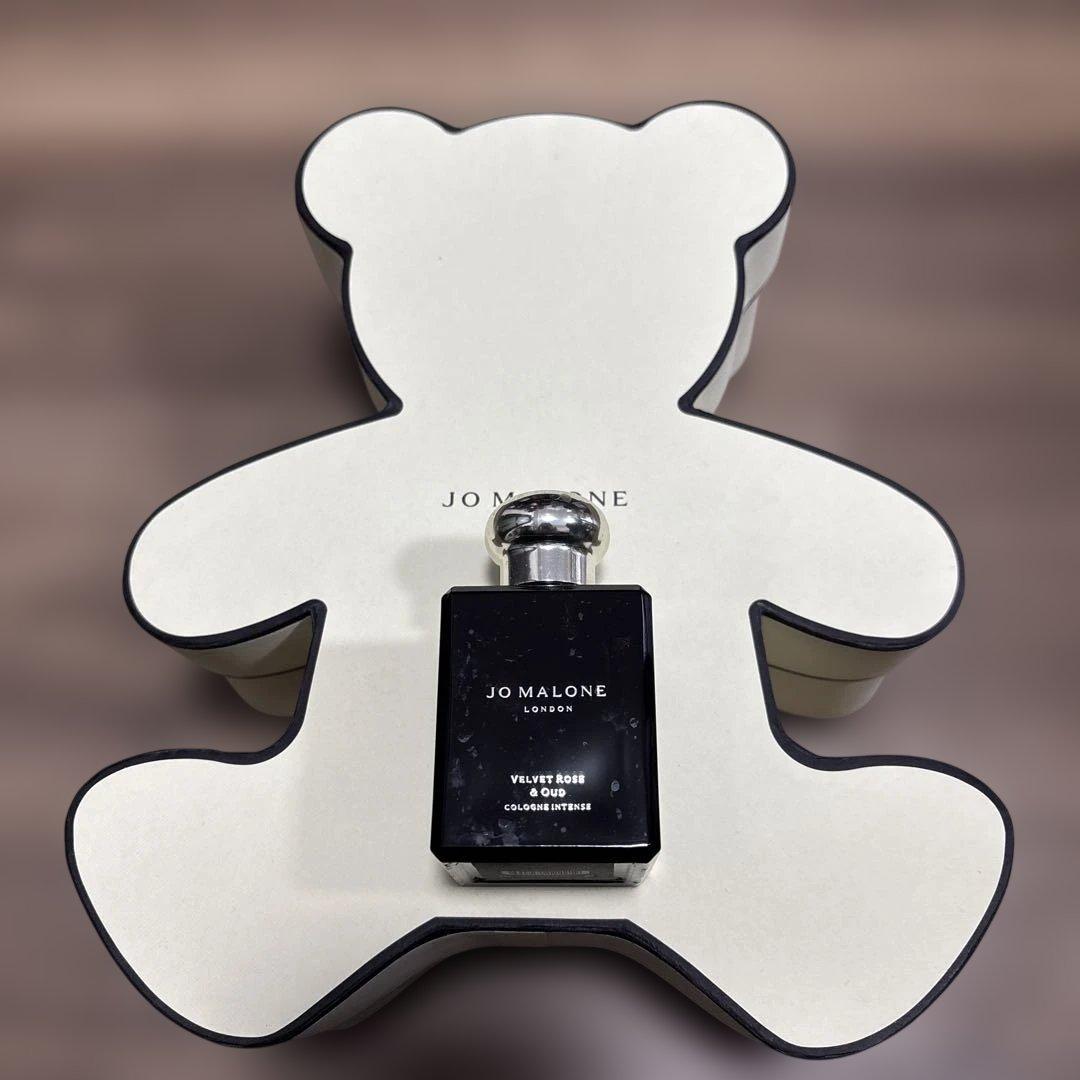 JO MALONE VELVET ROSE & OUD 香水