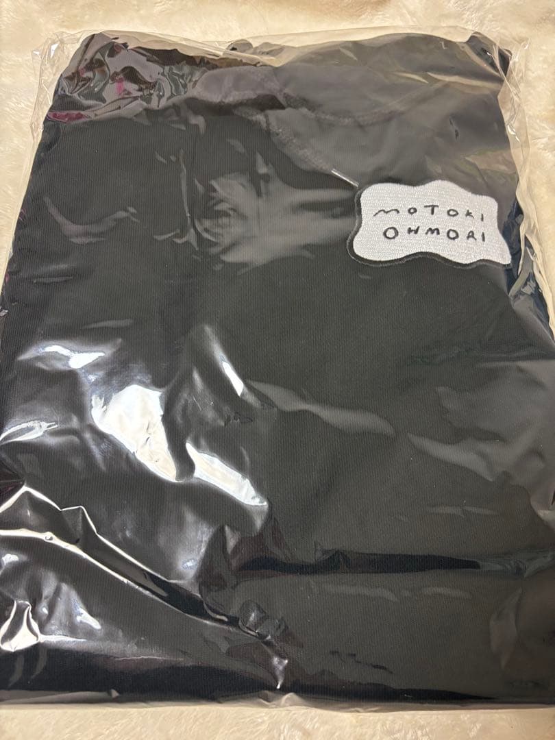 [新品未開封] Mrs. GREEN APPLE 大森元貴 バースデーグッズ L