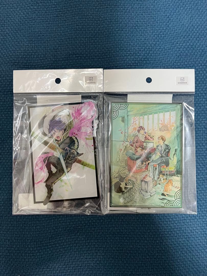 ノラガミ 夜ト 兆麻 購入特典 有償特典 アクリルスタンド