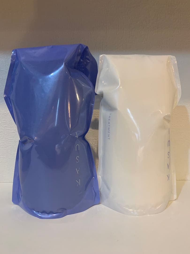 アジュバン　カスイ　シャンプー＆トリートメント　1000mlセット