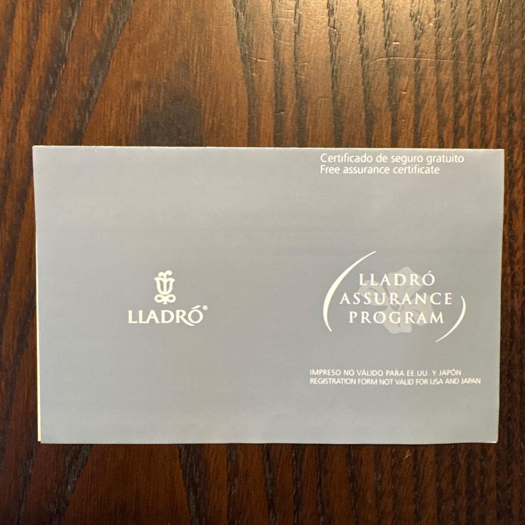 廃盤稀少】リヤドロ LLADRO 虹を描く天使 フィギュリン01005440 - メルカリ