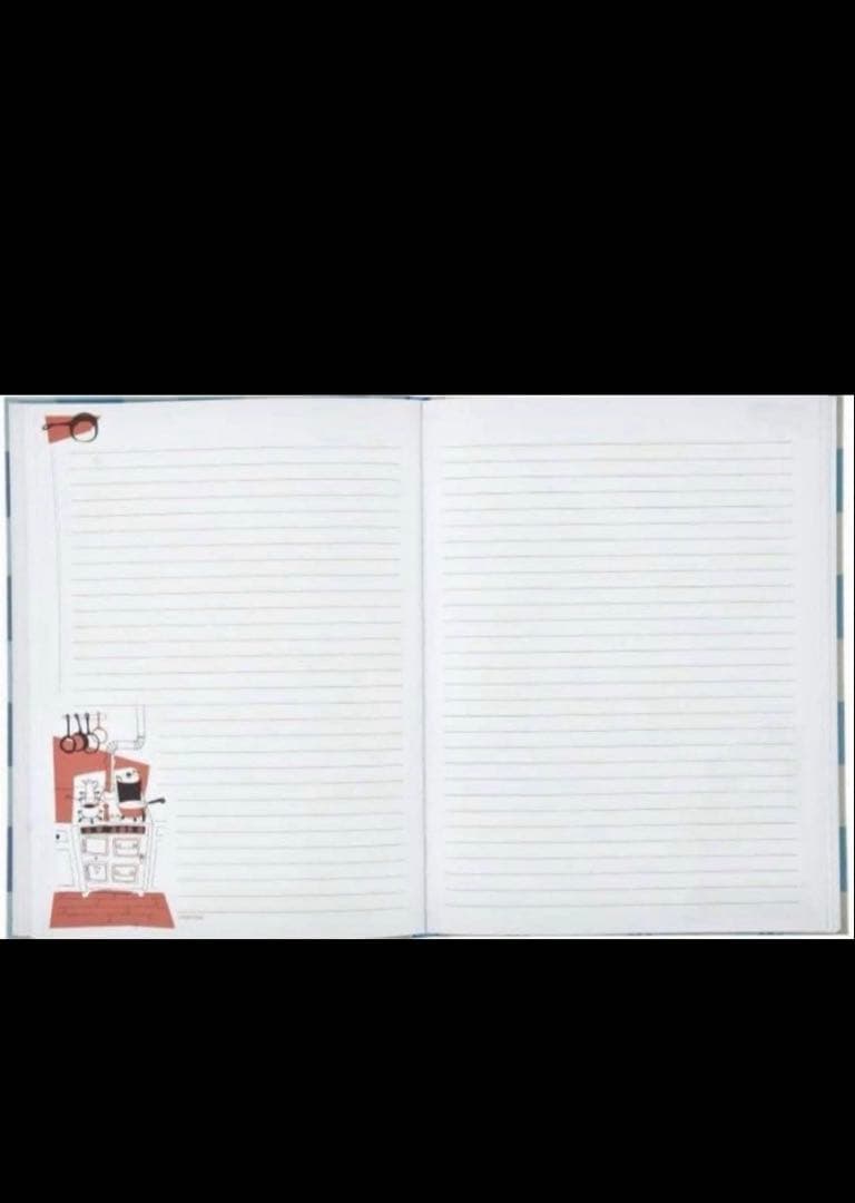 新品 レミーのおいしいレストラン グストーのレシピ本 ノートブック 1