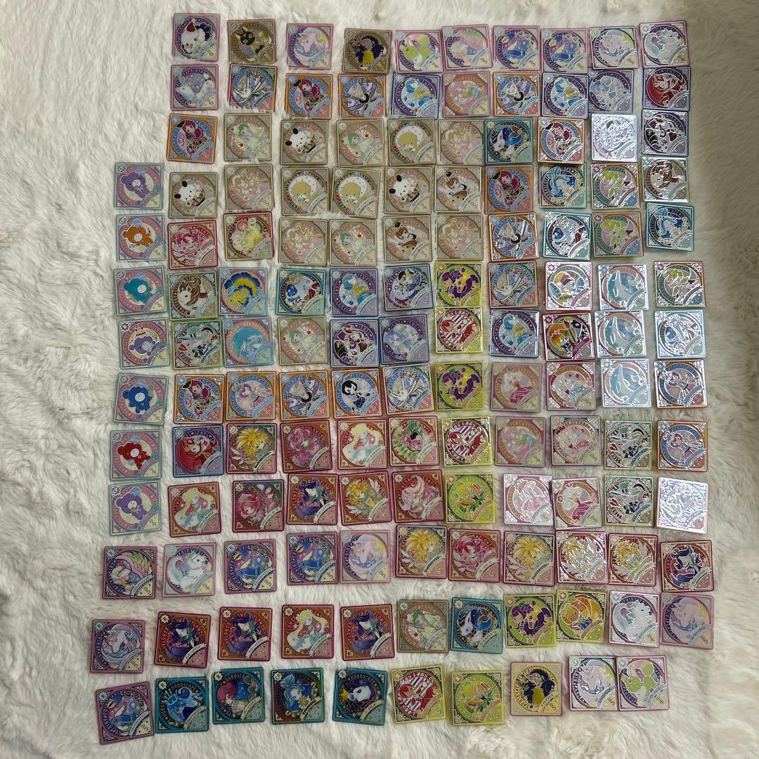 アイカツプラネット 139枚 アイカツプラネット！公式ファンブック PLANET3 − グッズ｜データ