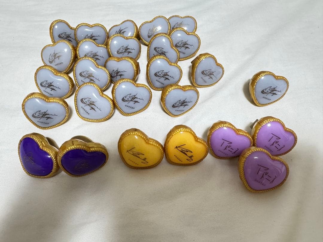 5thあんさんぶるスターズ 大神晃牙 リングライト{7th} - メルカリ