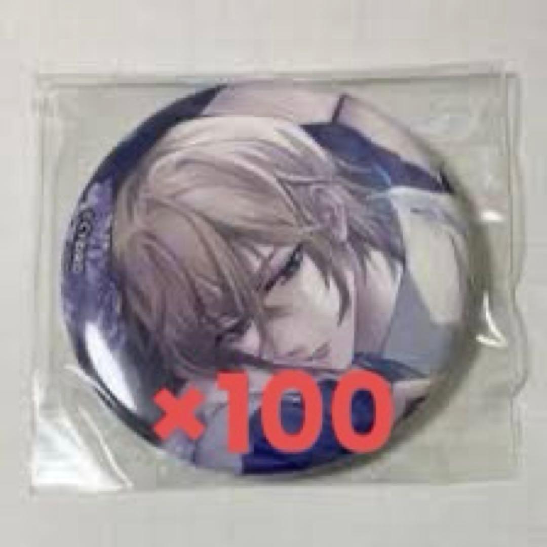 イケヴィラ　エルバート　缶バッジまとめ売り イケメンヴィラン エルバート 缶バッジ アクリルバッジ｜Yahoo!フリマ