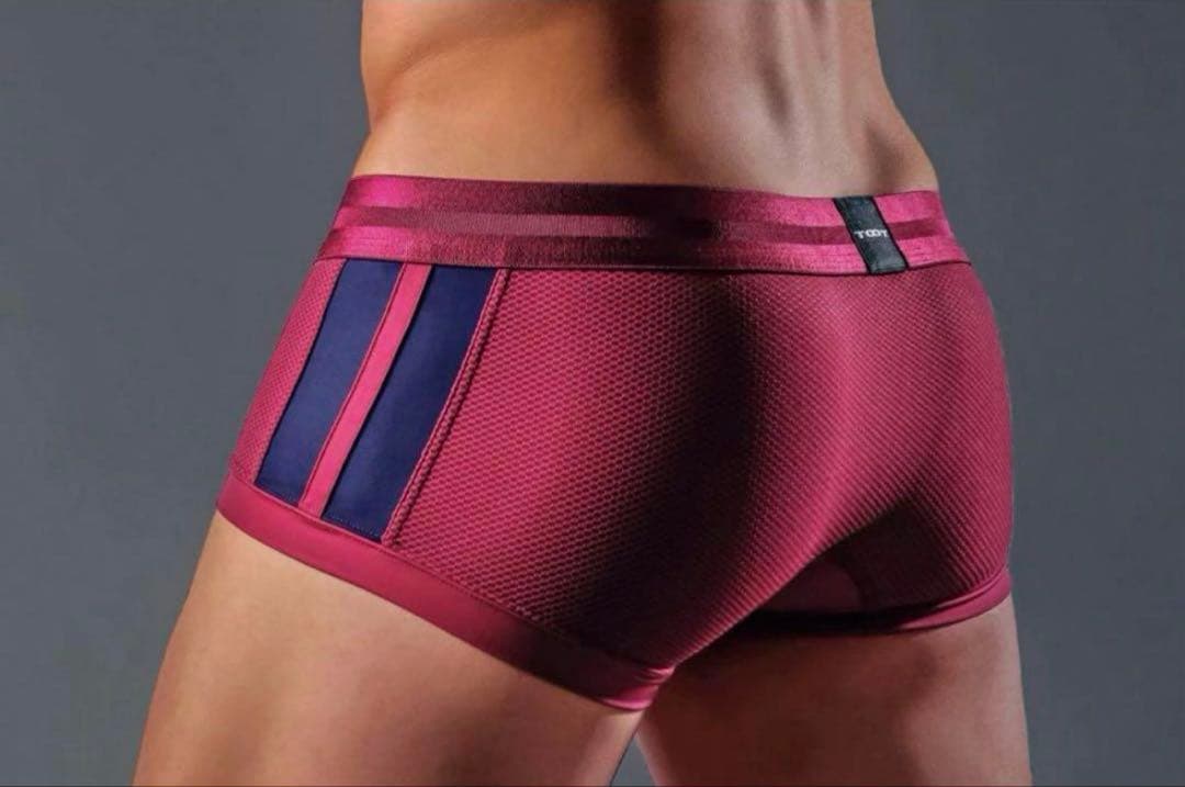 GOETHE×TOOT WINNER BOXER PANTS Mサイズ 大好評につき第二弾、【GOETHE×TOOT】コラボパンツ“大人の勝ちパン