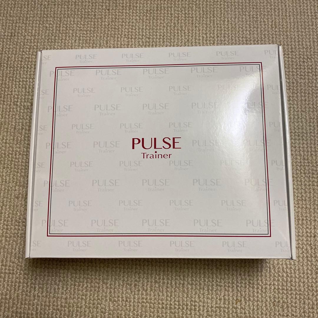 PULSE Trainer パルストレーナーPT-Ⅱ 新品未使用 保証書有り