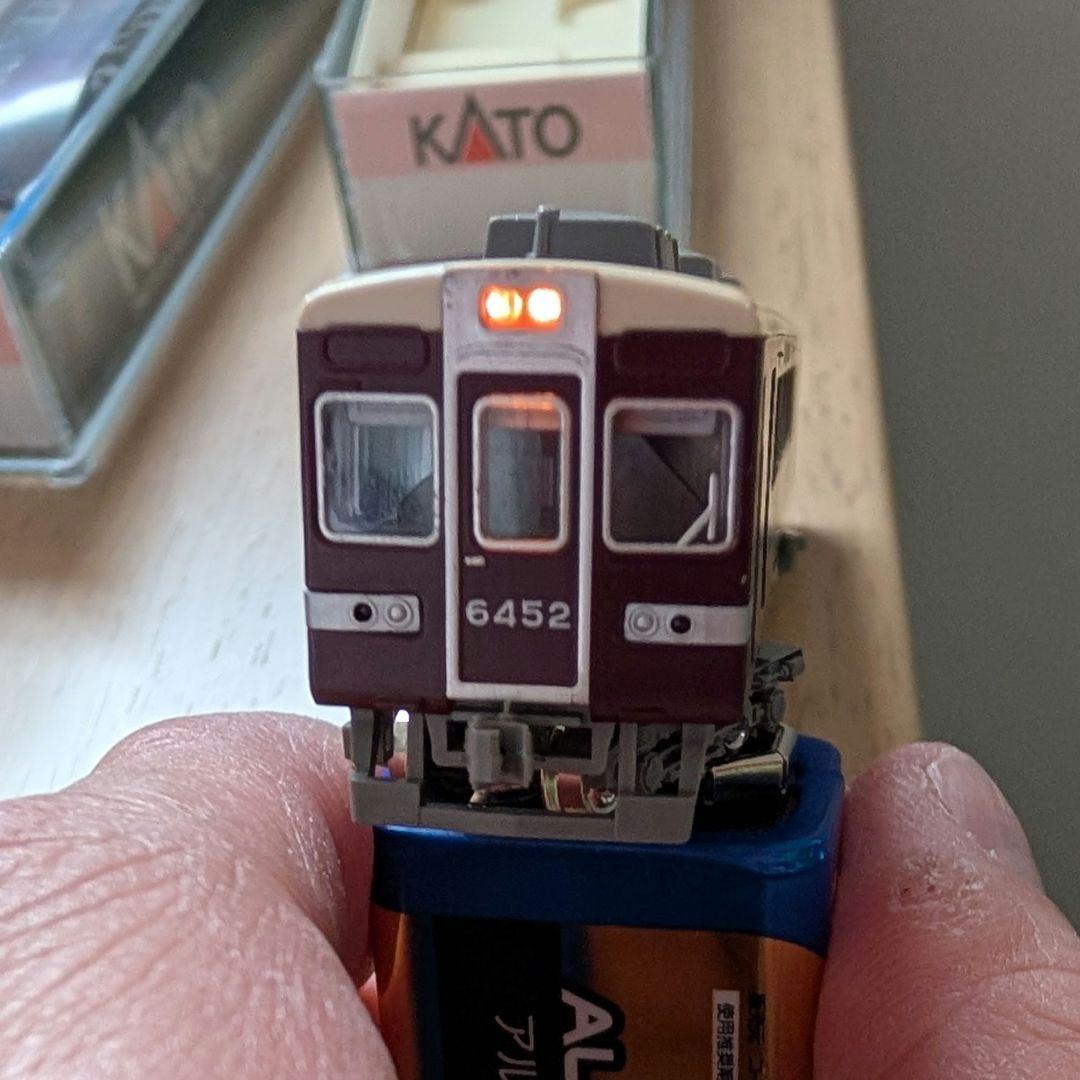 KATO 10-050 & 10-051 阪急6300系4両基本&増結セット - メルカリ