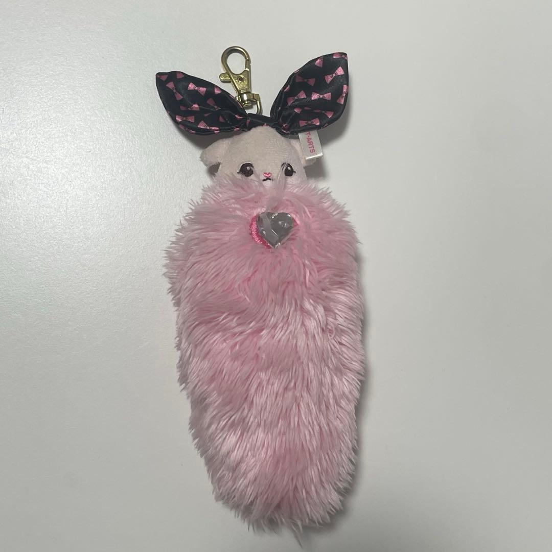 プリティーリズム ストラップ　 テールチャーム　マスコット ペアチャム　ヤミー