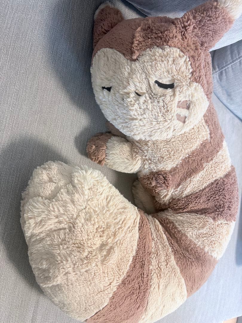 ポケモンセンター オオタチ ふわふわぬいぐるみ