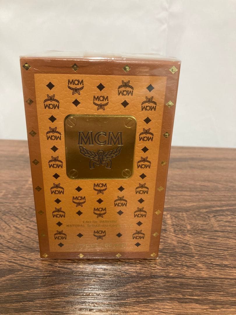 【未開封】MCM　エムシーエム　 オードパルファム 50ml　香水