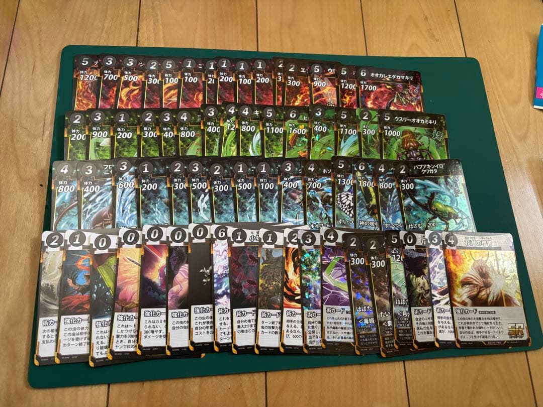 虫神器　第6弾フルコンプリートセット