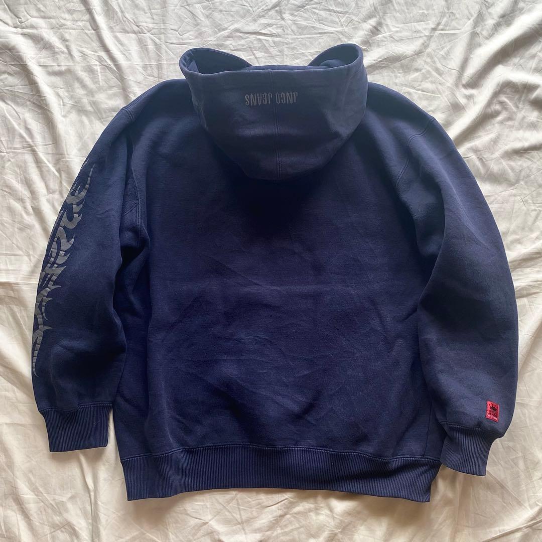 90s JNCO JEANS Dragon Parker ジンコパーカー レア - メルカリ