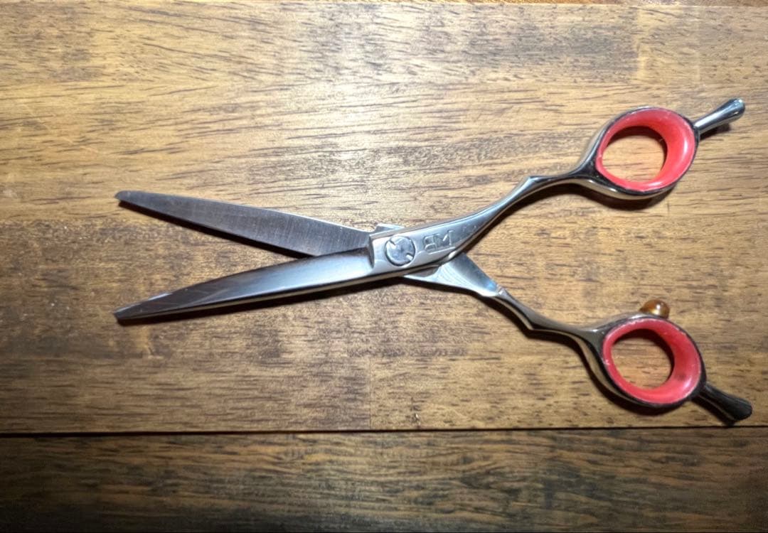 mana様専用＊ スライドカット ストロークシザー BMシザー - メルカリ