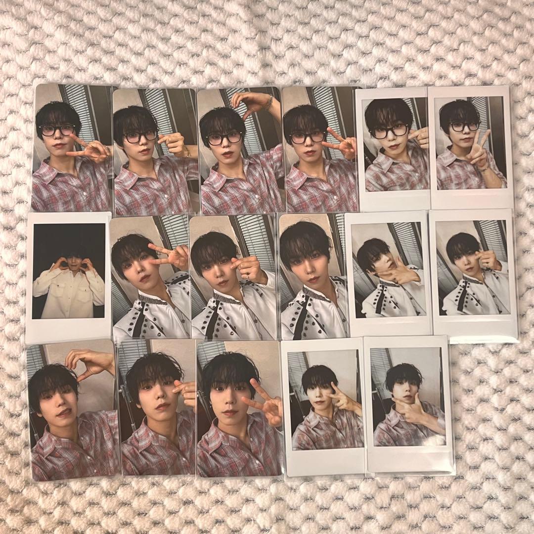 ROCKY ラキ　Taipei 台北　MD トレカ　ポラロイド　チェキ