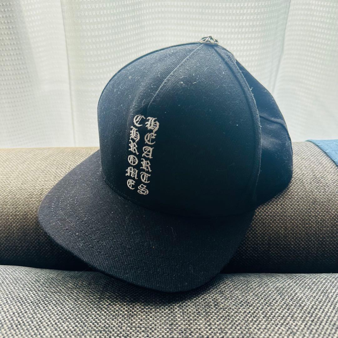 クロムハーツ　キャップ　美品